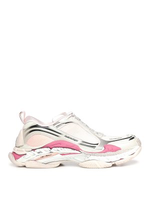 BALENCIAGA: Sneaker - Sneaker - Lila