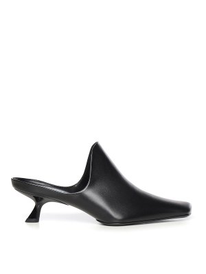 LOEWE: Mules - Mules - Schwarz