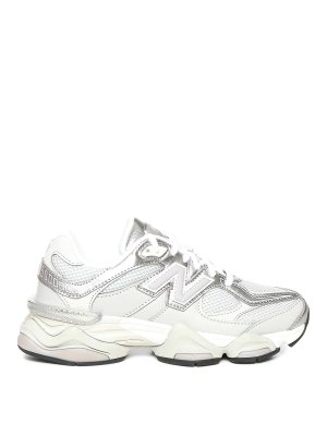 NEW BALANCE: Chaussures de sport - Baskets - Beige