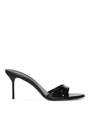 Paris Texas: mules shoes - Lidia Patent Leather Mule