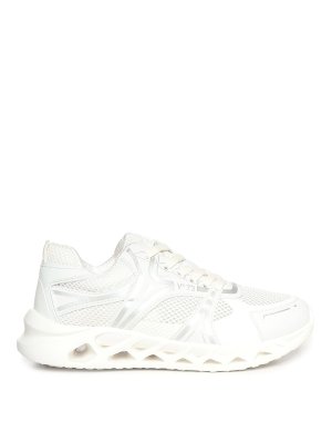 v°73: Sneaker - Sneaker - Weiß