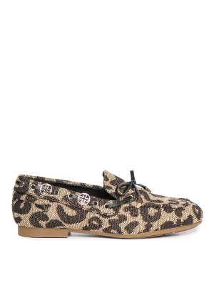 v°73: Mocassins & Chaussures bateau - Mocassins - Beige