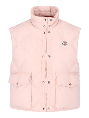 MONCLER: waistcoats & gilets - Padded Vest