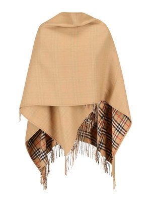 BURBERRY: カジュアルジャケット - カジュアルジャケット - ベージュ