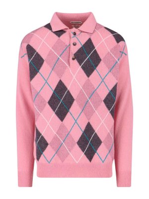 J.W. ANDERSON: Rollkragenpullover  und Polo-Ausschnitt - Rollkragenpullover - Nude