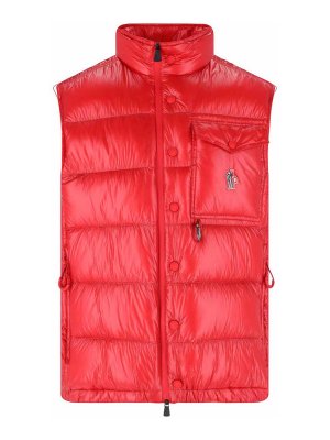 MONCLER: Chalecos  - Chaleco - Uychi