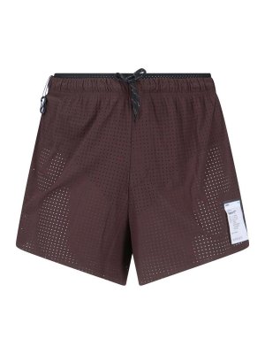 SATISFY: Trousers Shorts - Sports Shorts