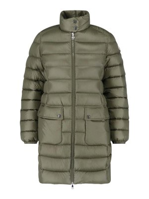 MONCLER: padded jackets - Padded down jacket