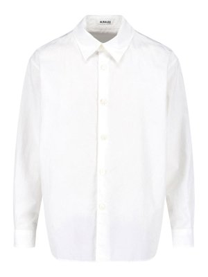 AURALEE: shirts - Classic Shirt