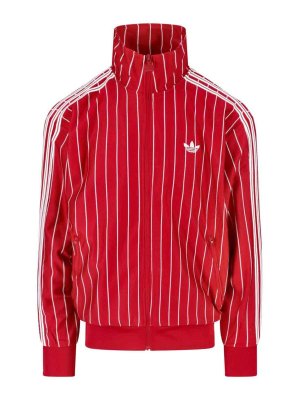 Adidas Originals: Sudaderas y suéteres - Sudadera - Rojo