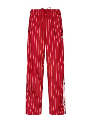 Adidas Originals: Casual Hosen - Casual Hose - Rot