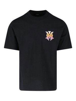 AMIRI: t-shirts - Logo T-Shirt