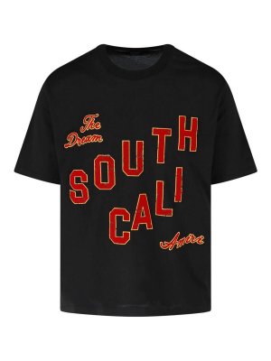 AMIRI: t-shirts - Logo T-Shirt