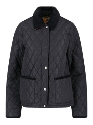 BURBERRY: Blazer - Blazer - Schwarz