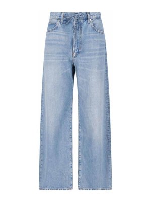 Frame: straight leg jeans - Straight Jeans