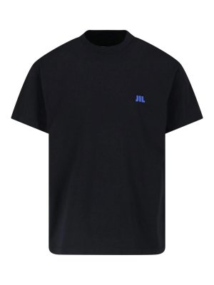 JIL SANDER: t-shirts - Logo T-Shirt
