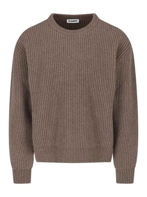 JIL SANDER: crew necks - Wool Sweater