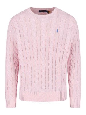 POLO RALPH LAUREN: ポロシャツ - ポロシャツ - ヌードカラー
