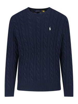POLO RALPH LAUREN: Polos - Polo - Azul