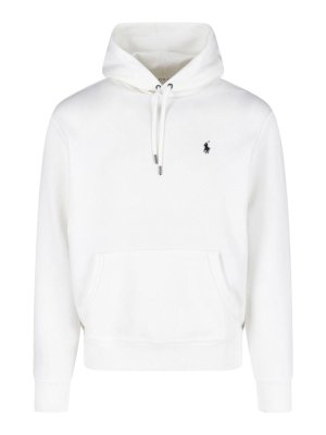 POLO RALPH LAUREN: Sweatshirts und Pullover - Sweatshirt - Weiß