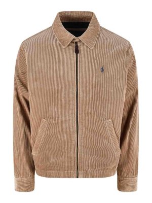 POLO RALPH LAUREN: blazers - Jacket