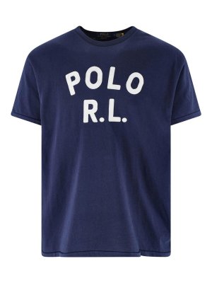 POLO RALPH LAUREN: t-shirts - Logo T-Shirt
