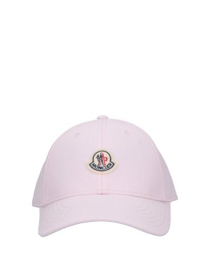 MONCLER: Hüte - Hut - Nude