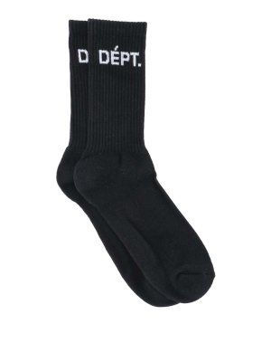 GALLERY DEPT.: Socken - Socken - Schwarz