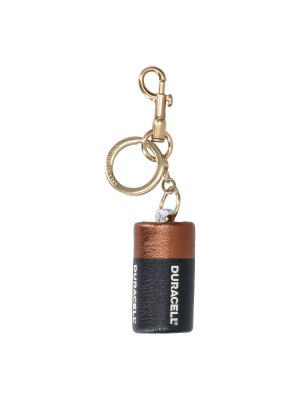 Anya Hindmarch: key holders - Keychain Charm