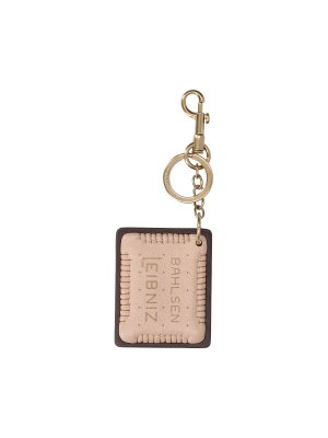 Anya Hindmarch: キーホルダー - キーホルダー - Choco Leibniz