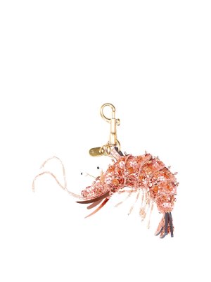 Anya Hindmarch: Porte-clés - Porte-Clés - Shrimp