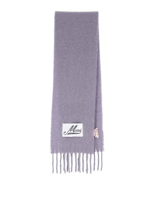 Marni: scarves - Alpaca Blend Scarf