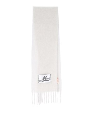 Marni: scarves - Alpaca Blend Scarf