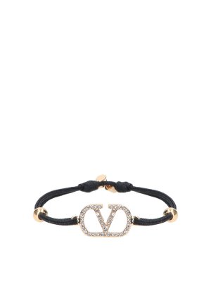 VALENTINO GARAVANI: Bracelets  - Bracelets - Noir