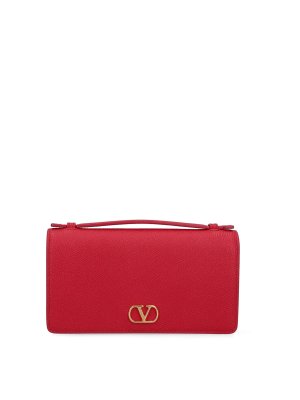 VALENTINO GARAVANI: wallets & purses - Chain wallet