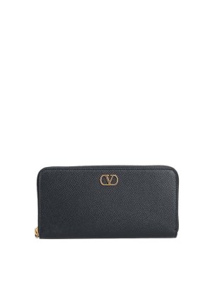 VALENTINO GARAVANI: wallets & purses - Vlogo Signature Wallet