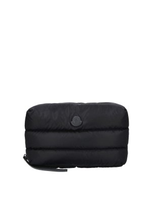 MONCLER: clutches - Padded Pouch