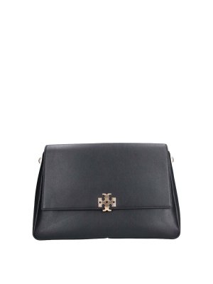 TORY BURCH: shoulder bags - Charlie Large Shoulder Bag