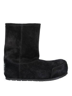 BALENCIAGA: Botines - Botines - Negro