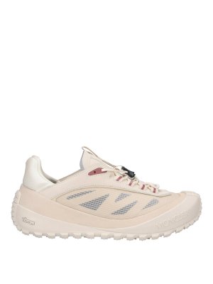 MONCLER: Sneaker - Sneaker - Beige