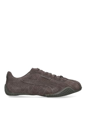 PUMA: Sneaker - Sneaker - Braun