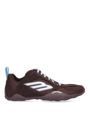 BALENCIAGA: スニーカー - スニーカー - ブラウン
