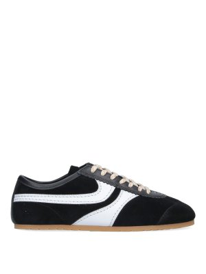 DRIES VAN NOTEN: Sneaker - Sneaker - Schwarz