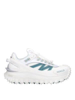 MONCLER: Chaussures de sport - Baskets - Trailgrip Gtx