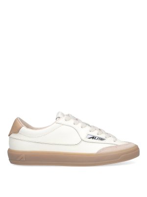 AUTRY: Sneaker - Sneaker - Weiß