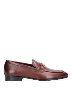 SALVATORE FERRAGAMO: Mocassini e slippers - Mocassini