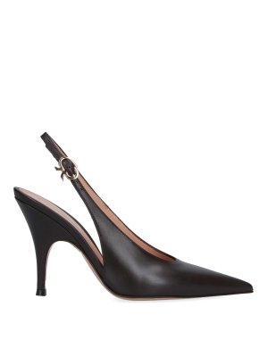 Gianvito Rossi: Escarpins - Chaussures À Talon - Sofia 95