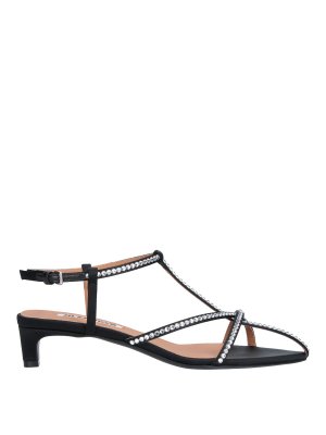 JIL SANDER: sandals - Sandals