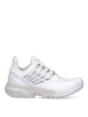MM6 MAISON MARGIELA: Sneaker - Sneaker - Weiß