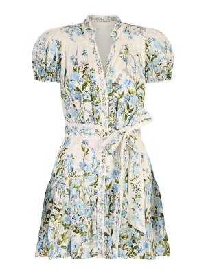 ALICE+OLIVIA: Hemden - Hemd - Blau